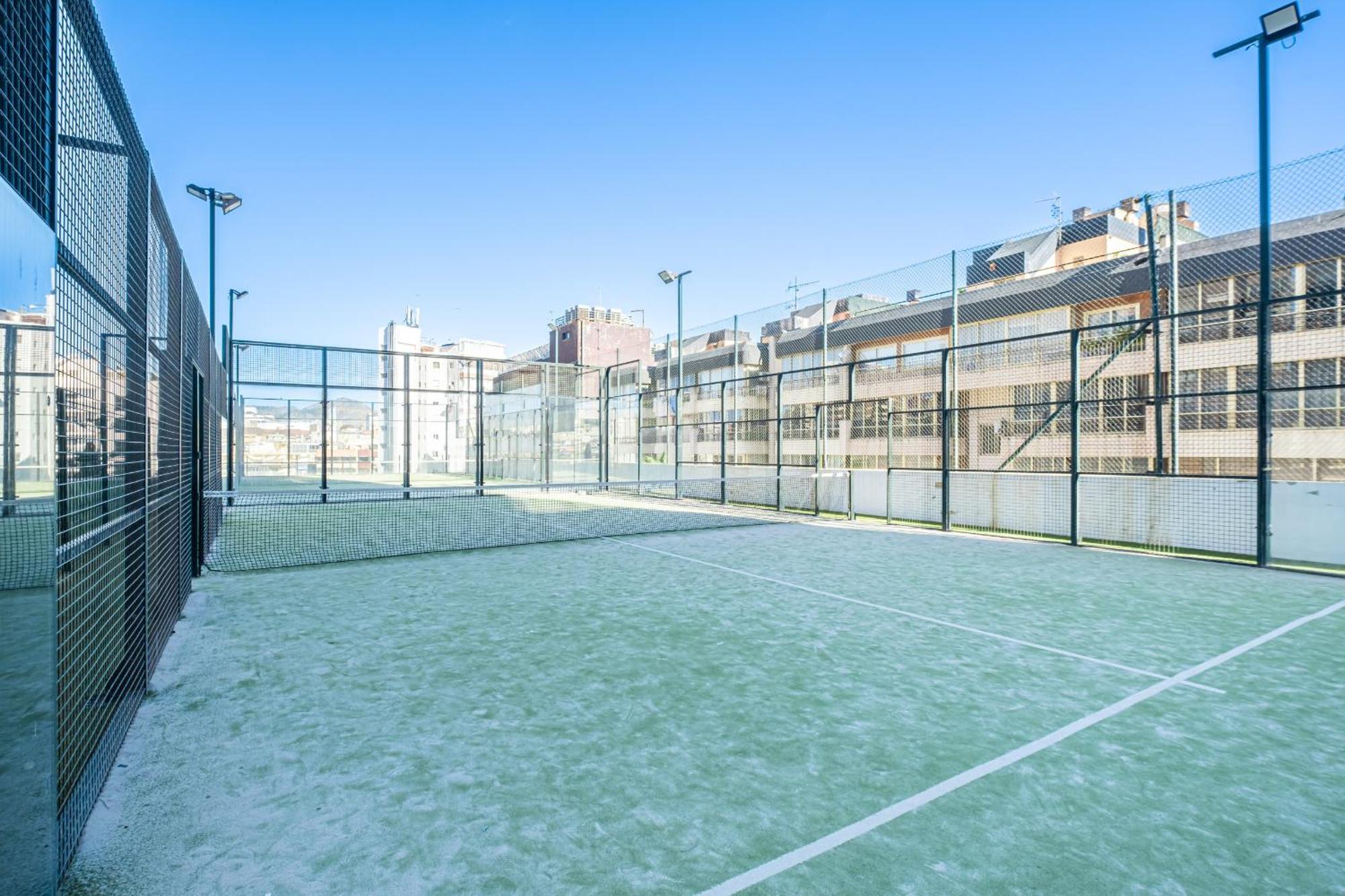 Benipark 3-1-A Poniente Beach Benidorm Eksteriør bilde